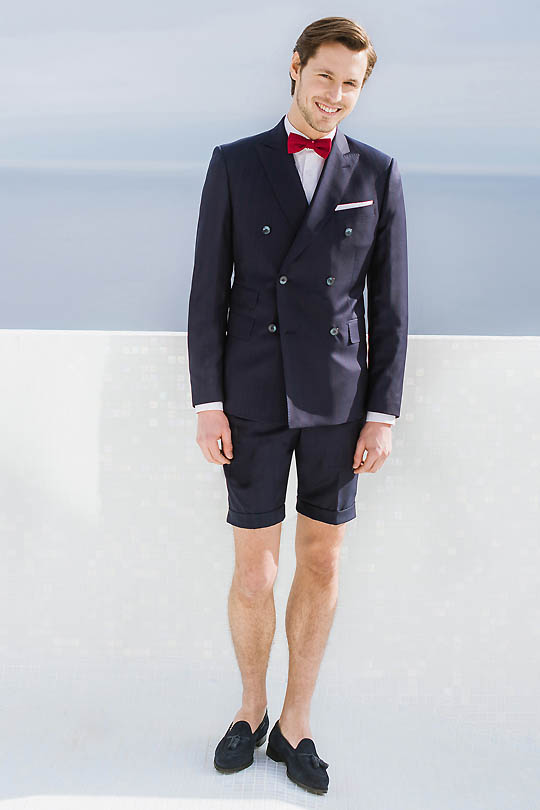 costume pour mariage homme