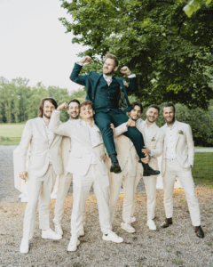 costume mariage homme