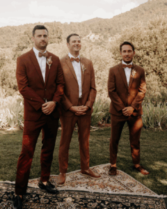 costume homme mariage
