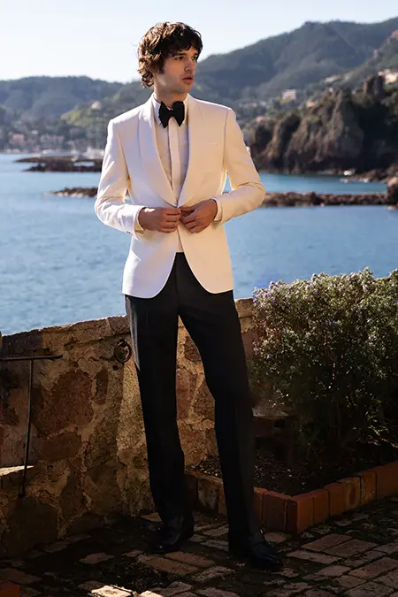 veste prince de galles