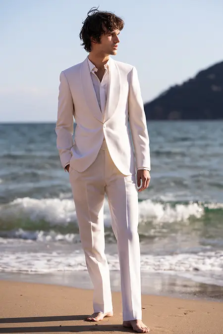veste prince de galles