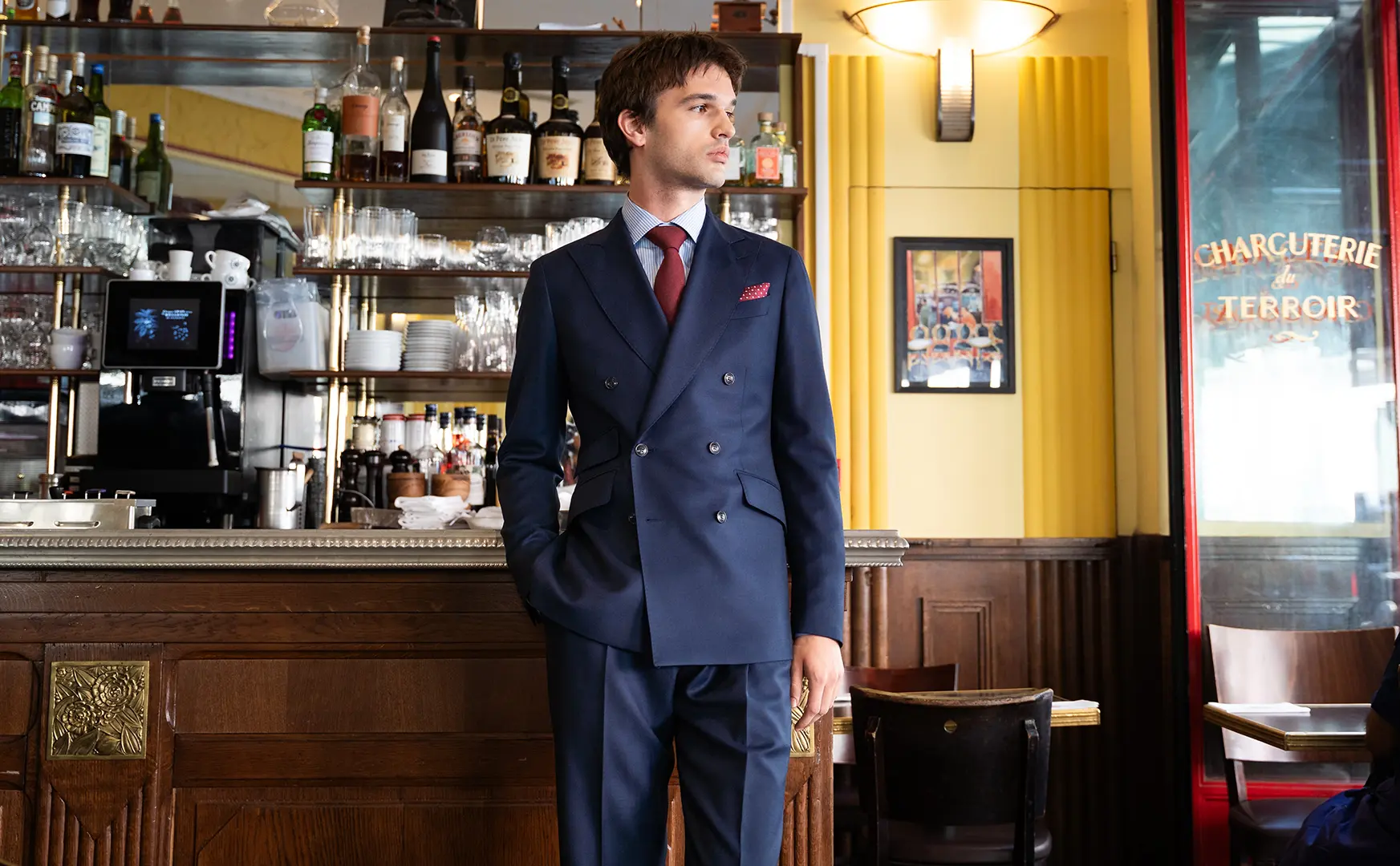 offre samson sur mesure costume