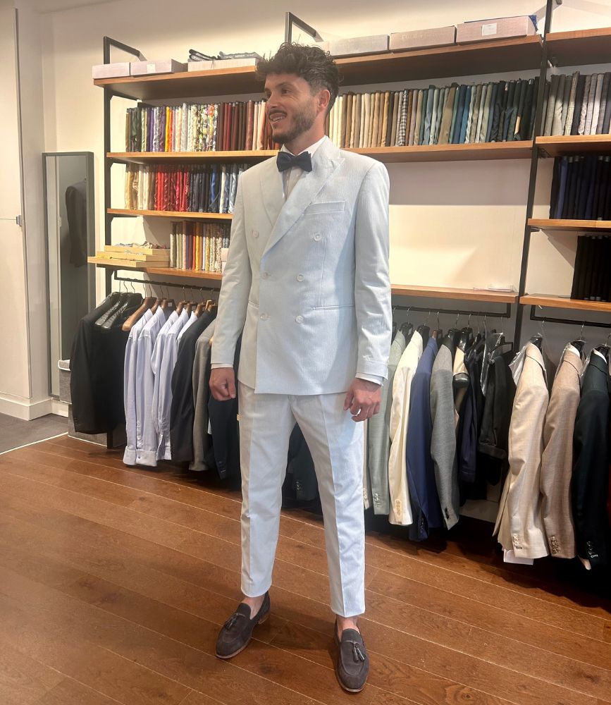 LE COSTUME DE MATHIEU MAPR