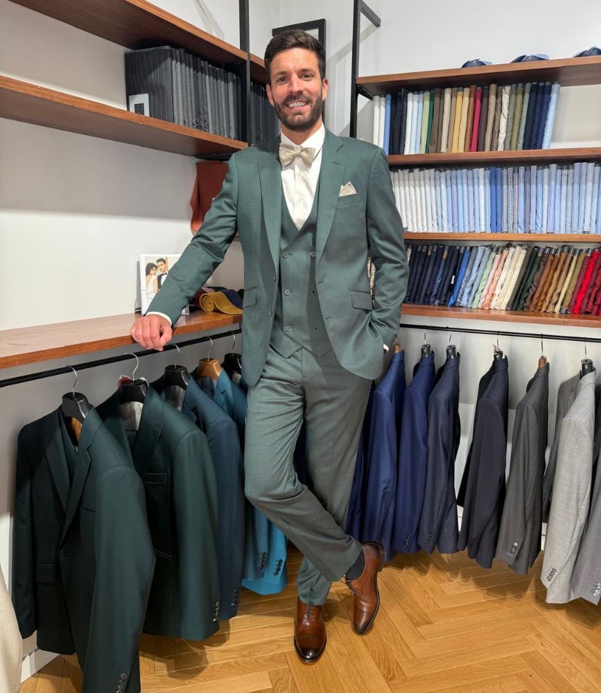 LE COSTUME D'ANTONIN MAPR