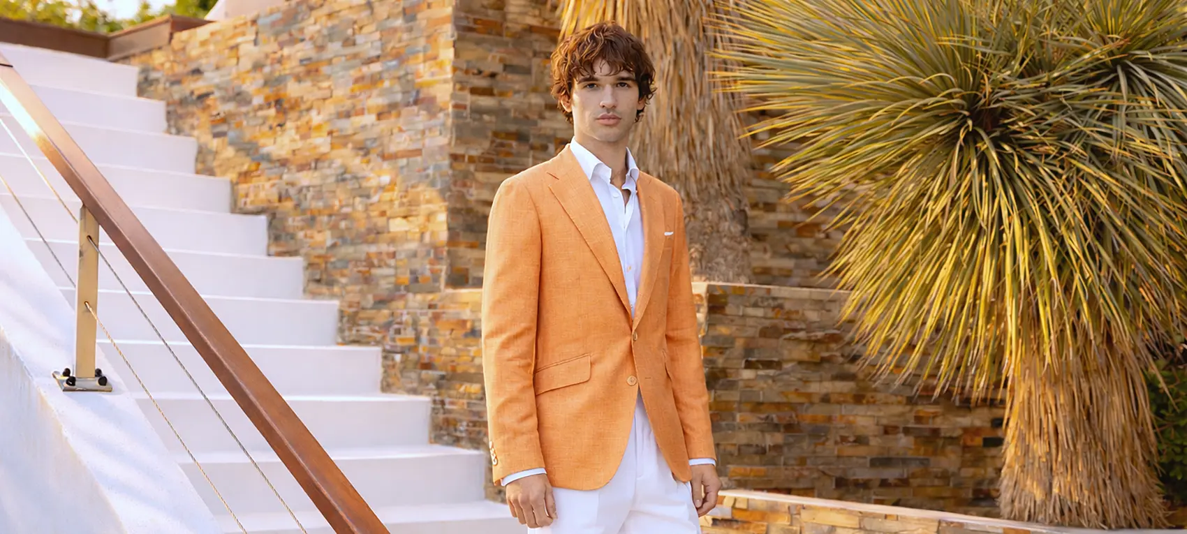 danilo veste ete loro piana par samson sur mesure