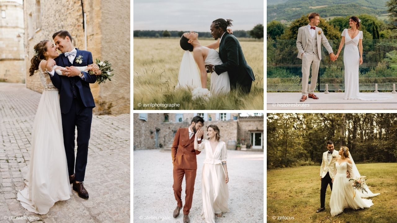 photos maries en samson