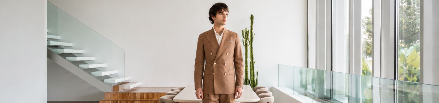 samson promo costume sur mesure