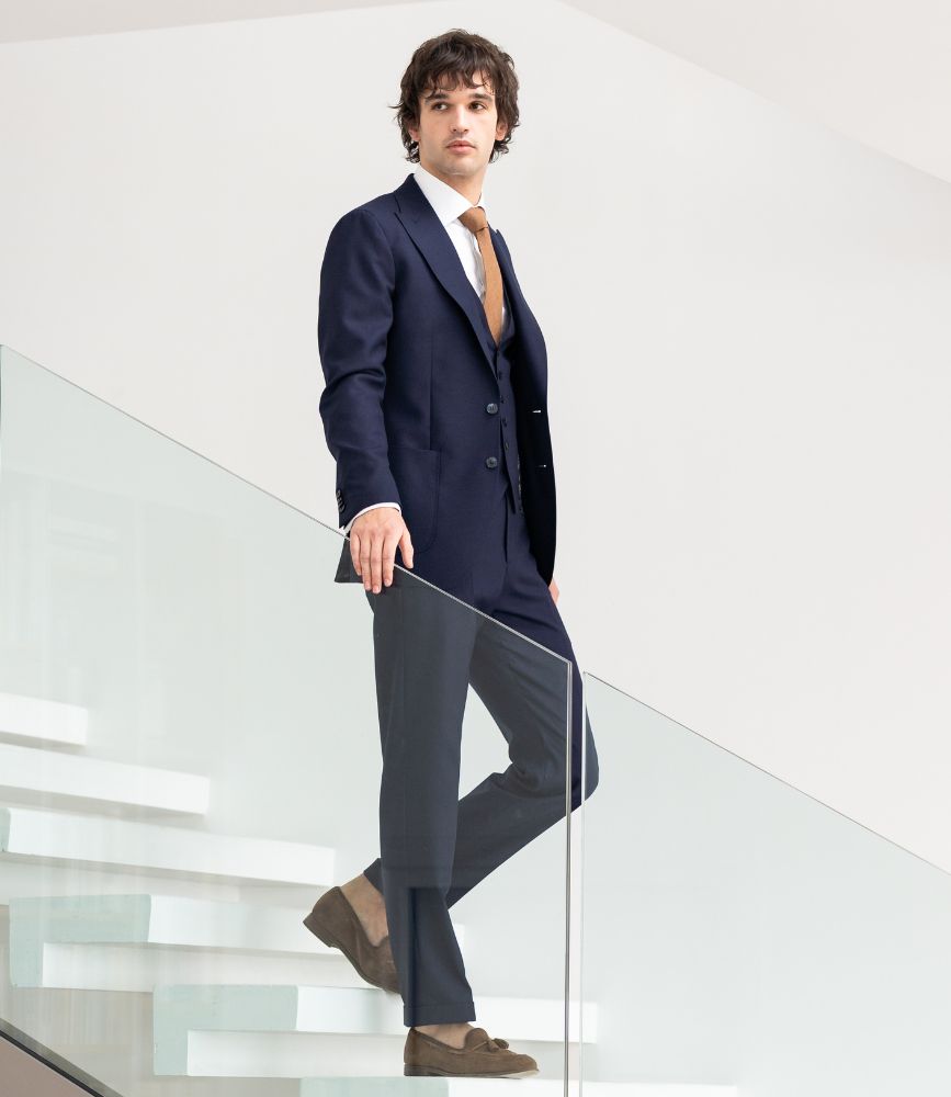 duncan costume marine samson sur mesure