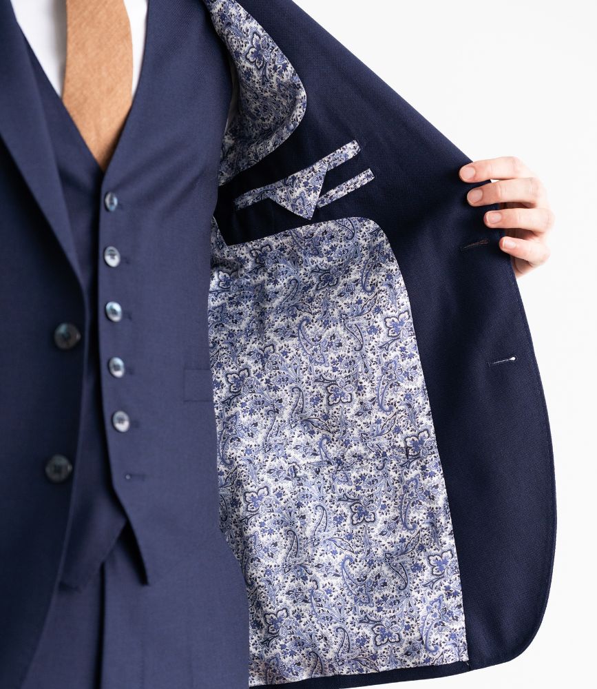 duncan costume marine samson sur mesure