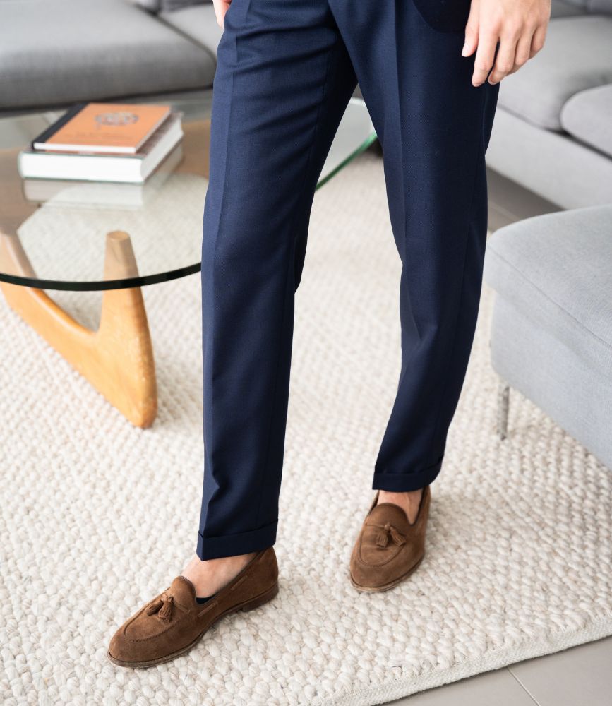 duncan costume marine samson sur mesure
